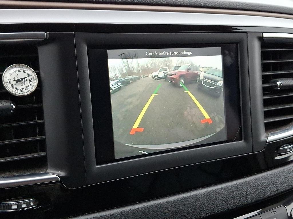 used 2018 Chrysler Pacifica car, priced at $12,995