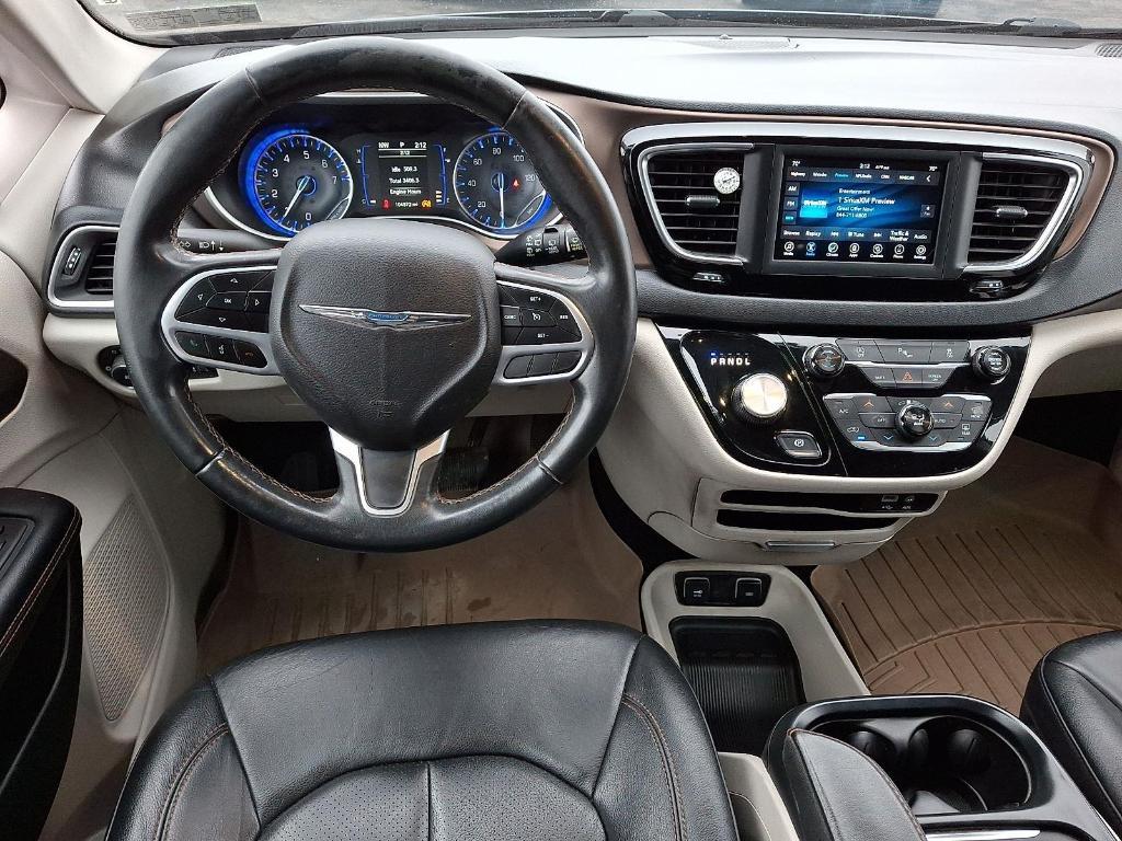 used 2018 Chrysler Pacifica car, priced at $12,995