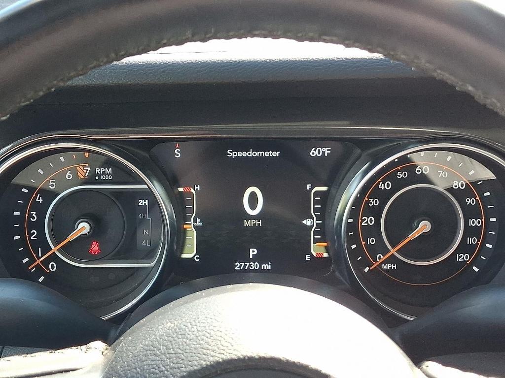 used 2022 Jeep Gladiator car, priced at $28,900