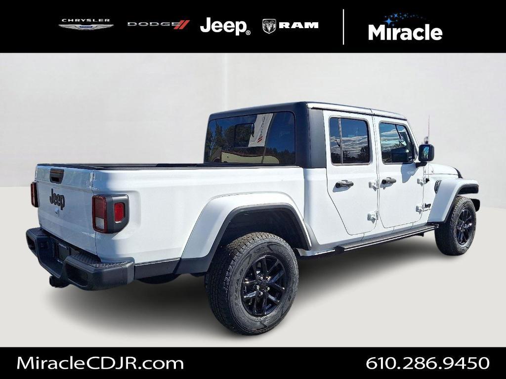 used 2022 Jeep Gladiator car, priced at $28,900