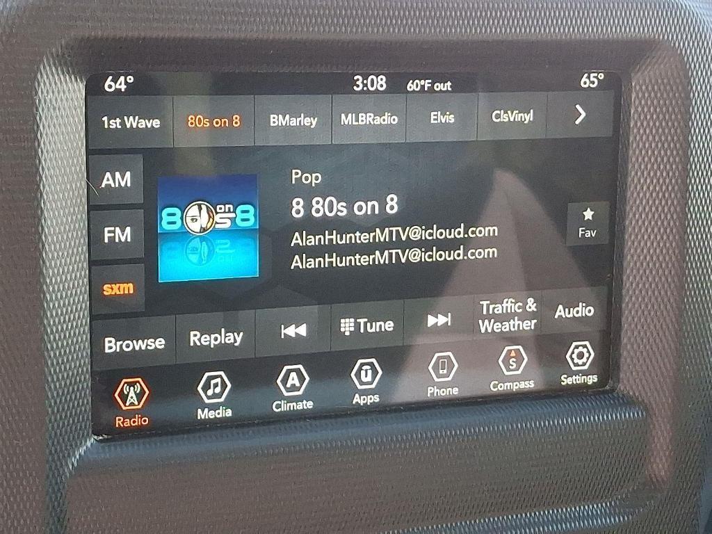 used 2022 Jeep Gladiator car, priced at $28,900