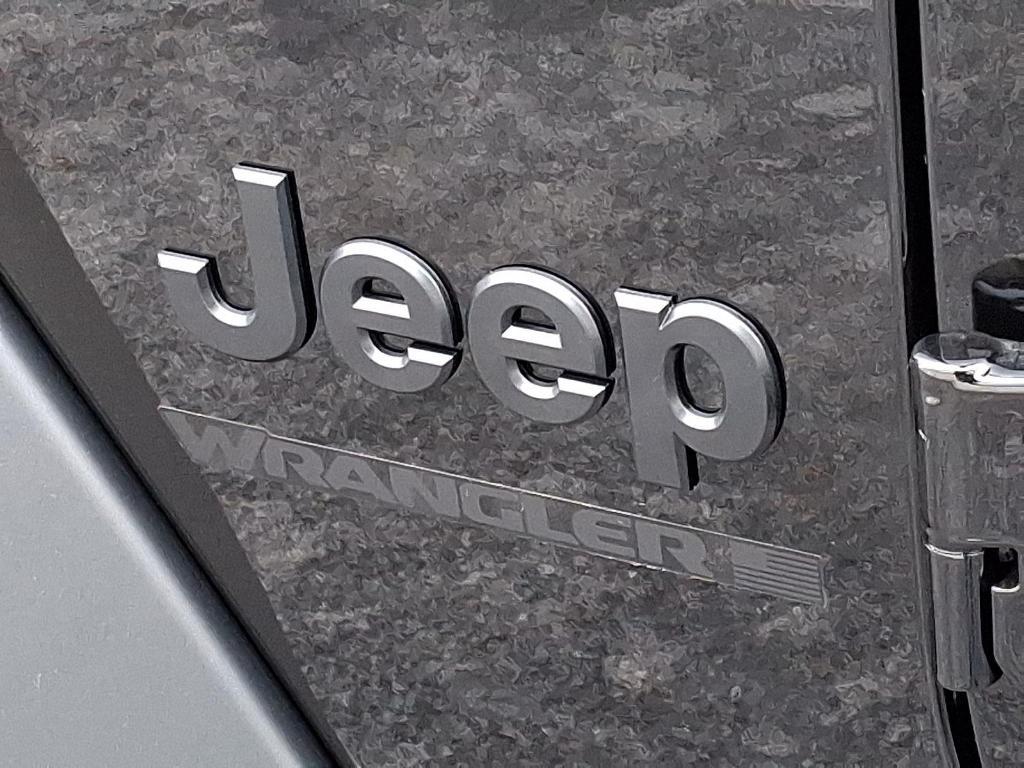 new 2026 Jeep Wrangler car, priced at $45,490