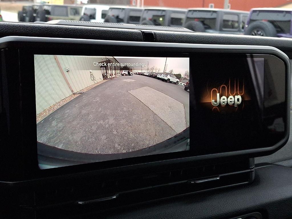 new 2026 Jeep Wrangler car, priced at $45,490