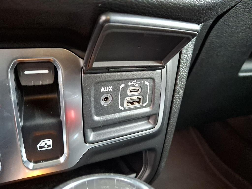 new 2026 Jeep Wrangler car, priced at $45,490