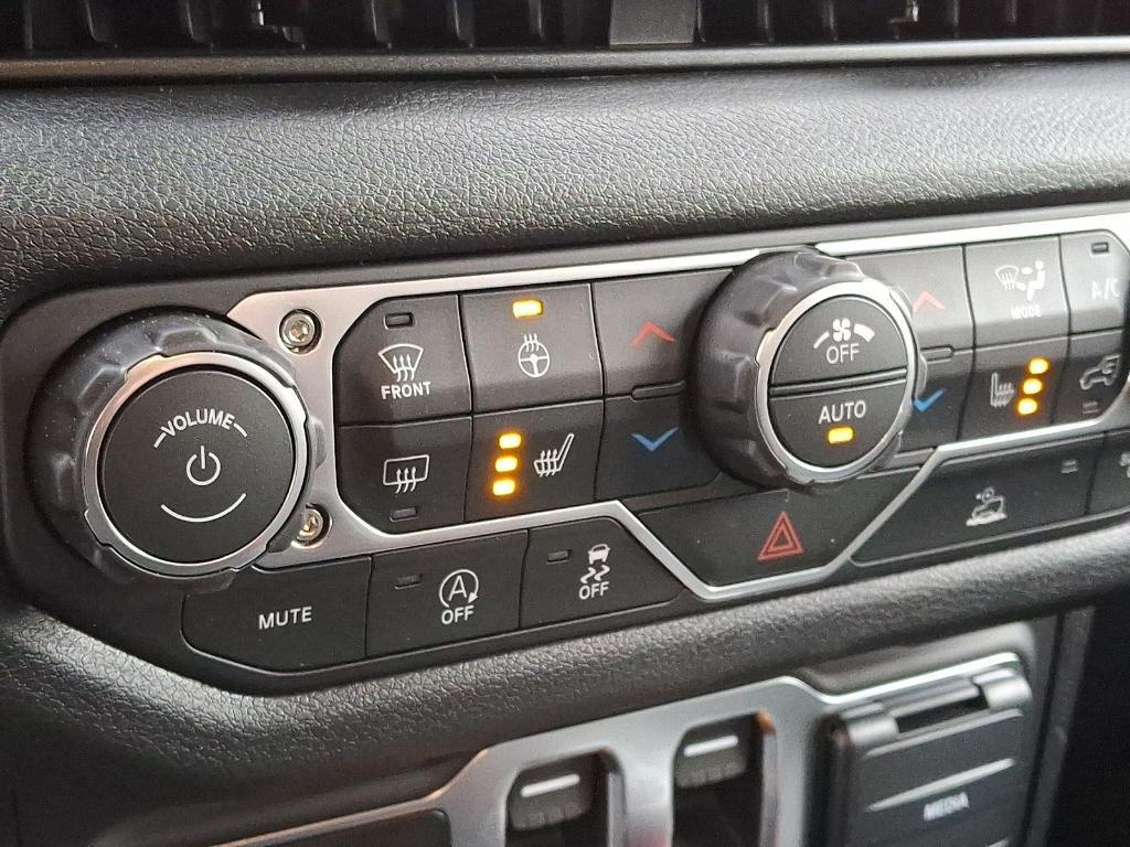 new 2026 Jeep Wrangler car, priced at $45,490