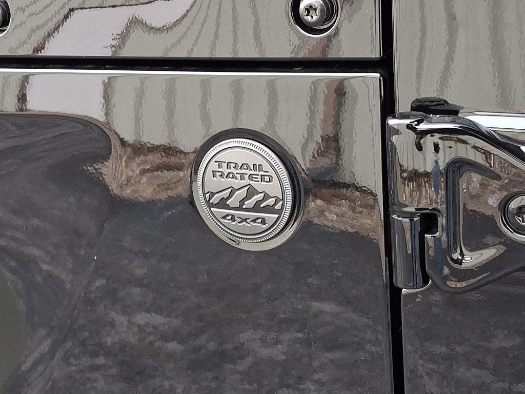 new 2026 Jeep Wrangler car, priced at $45,490