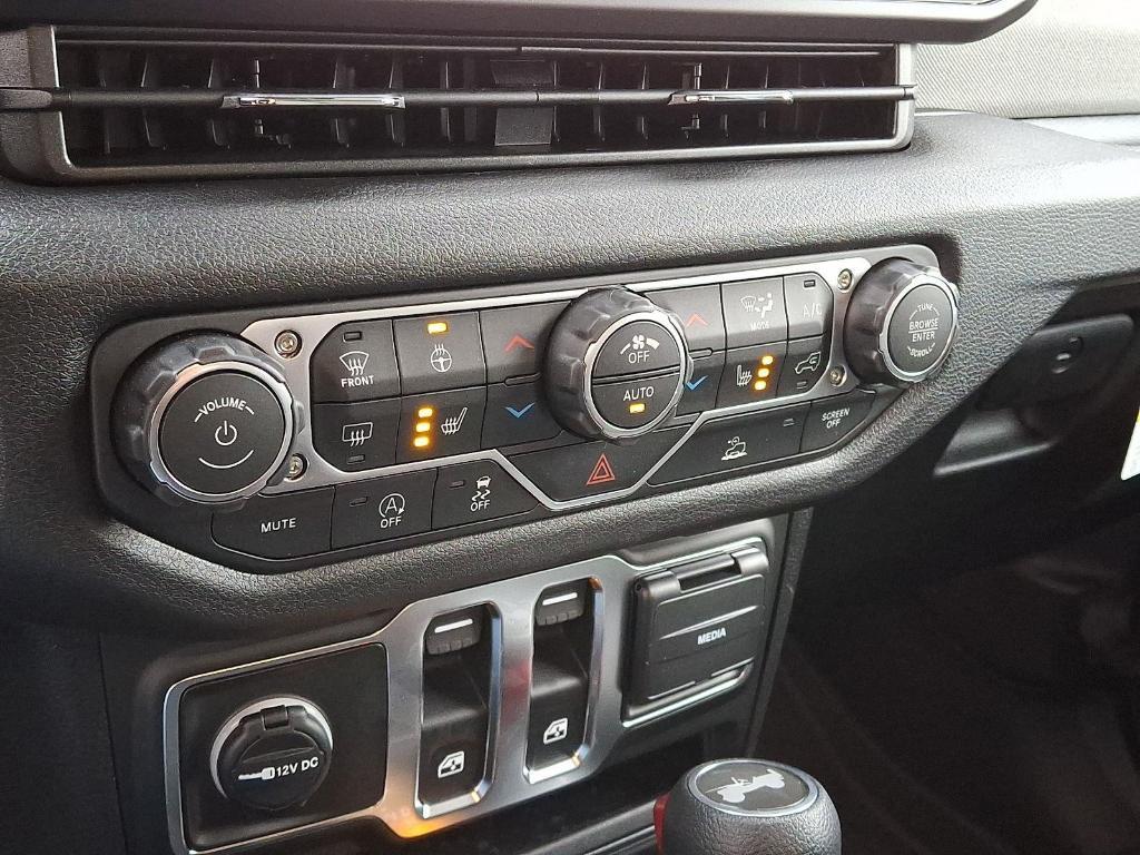 new 2026 Jeep Wrangler car, priced at $45,490