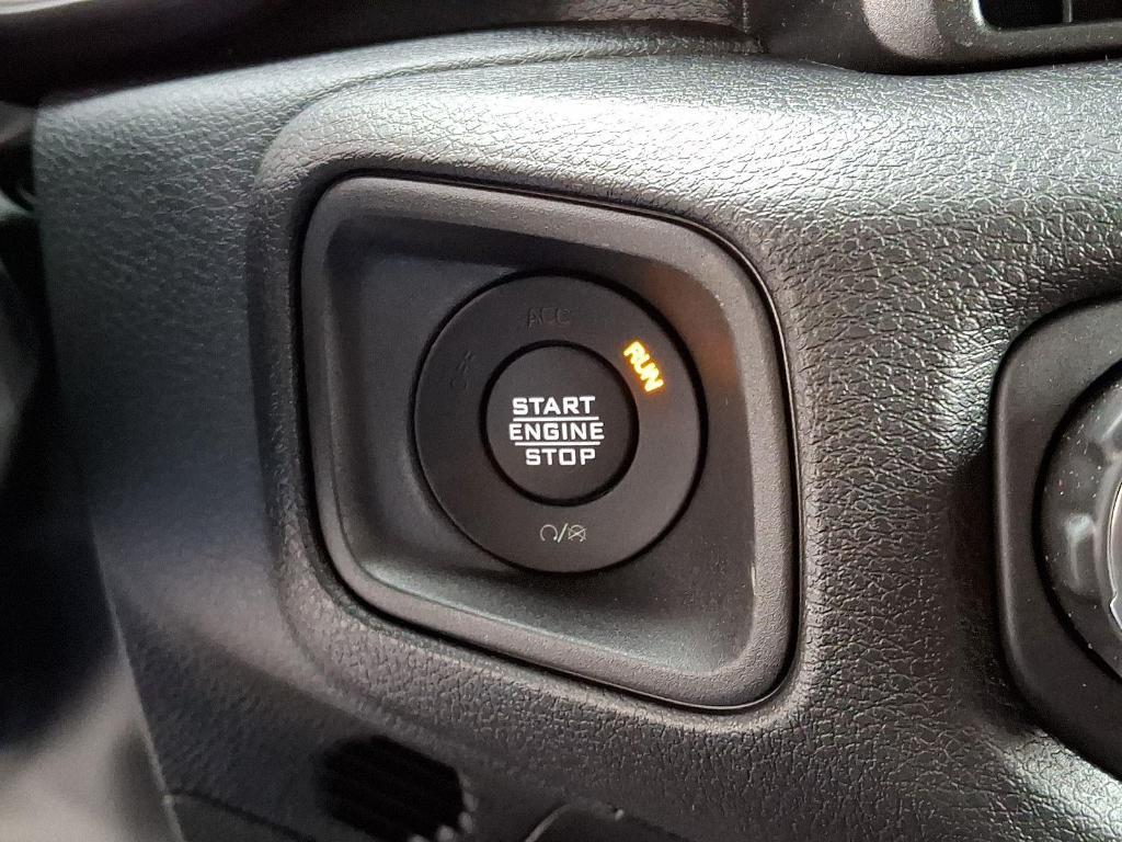 new 2026 Jeep Wrangler car, priced at $45,490