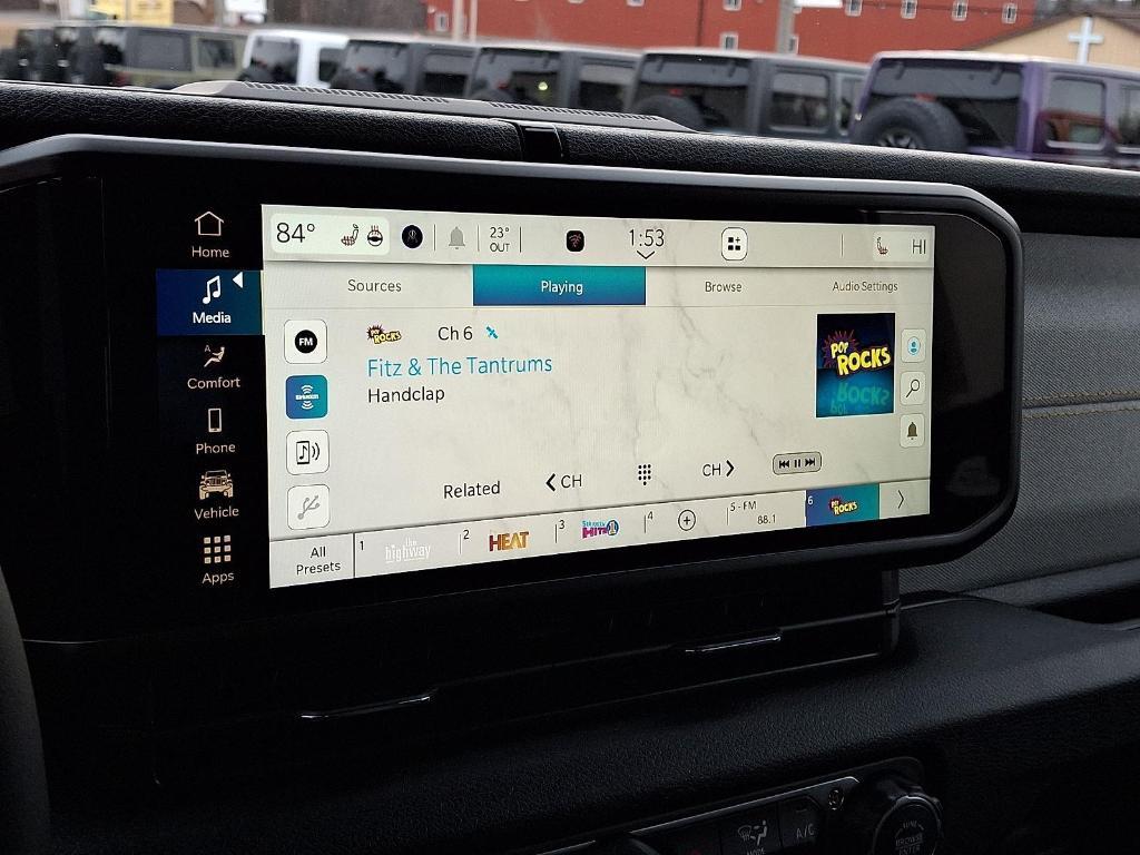 new 2026 Jeep Wrangler car, priced at $45,490