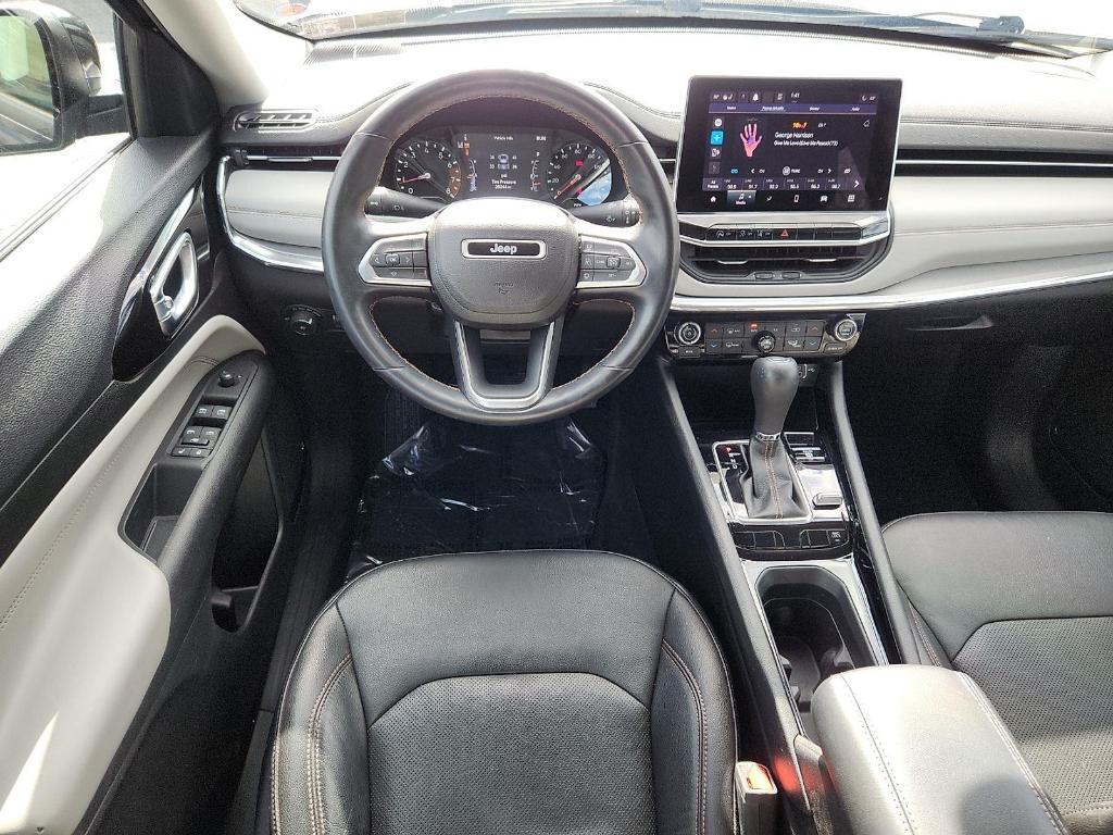 used 2022 Jeep Compass car, priced at $20,995