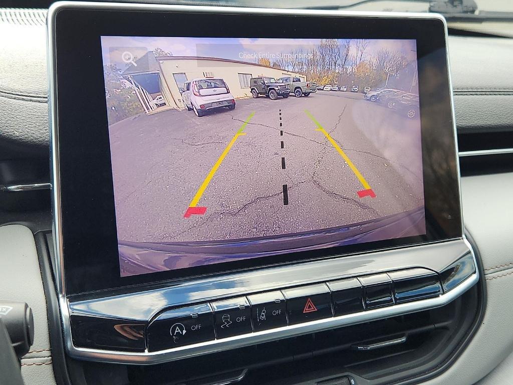 used 2022 Jeep Compass car, priced at $20,995