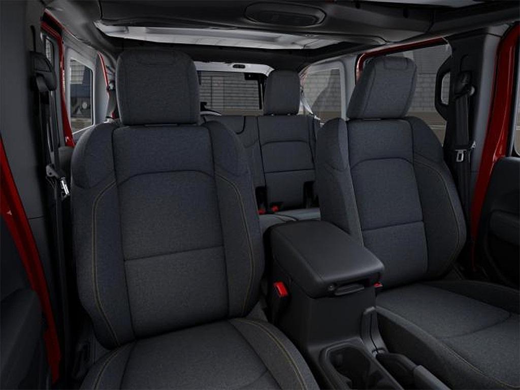 new 2026 Jeep Wrangler car, priced at $44,160