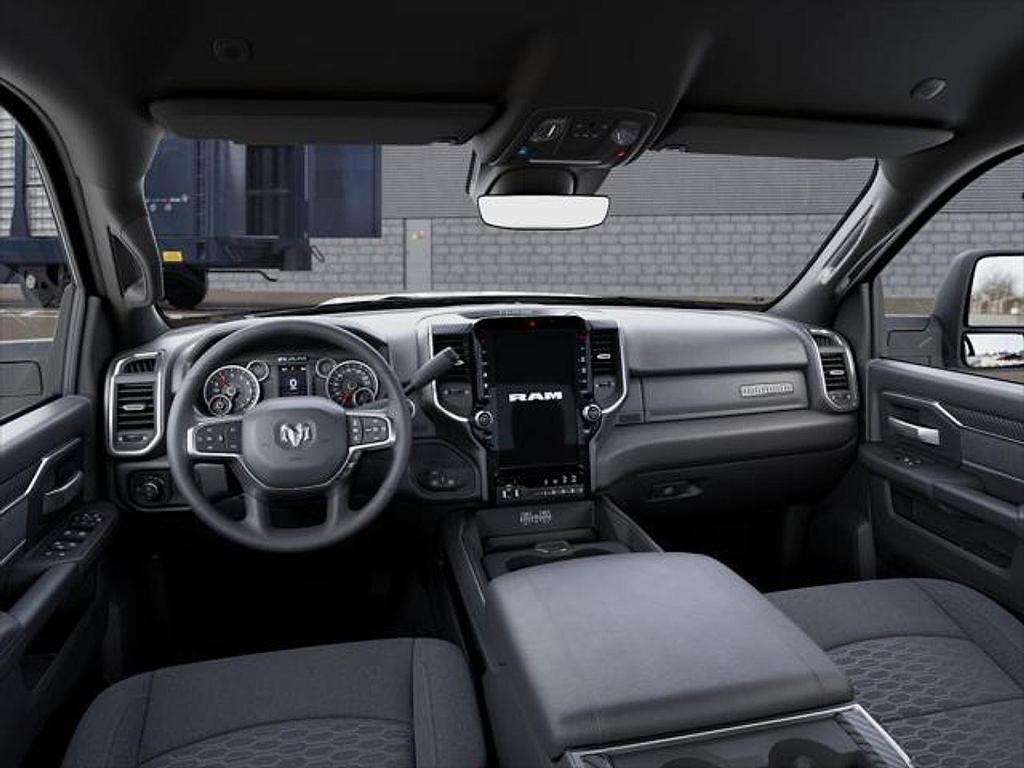 new 2026 Ram 2500 car, priced at $60,730
