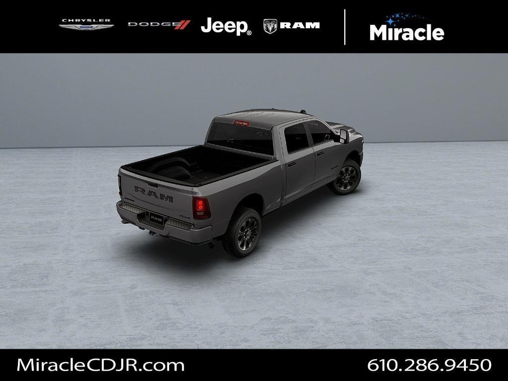 new 2026 Ram 2500 car, priced at $60,730