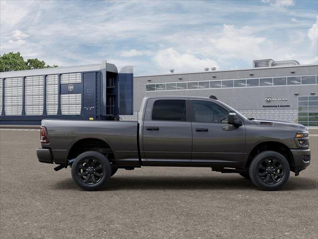 new 2026 Ram 2500 car, priced at $60,730