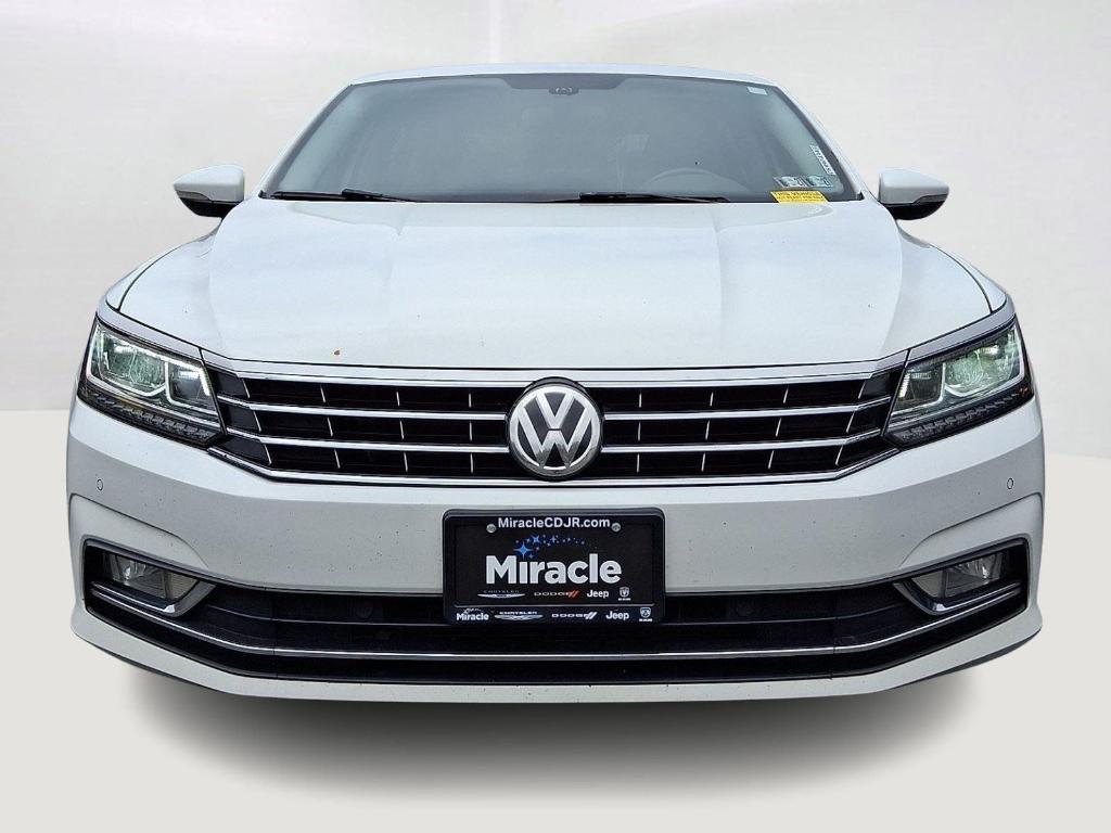 used 2017 Volkswagen Passat car, priced at $9,985