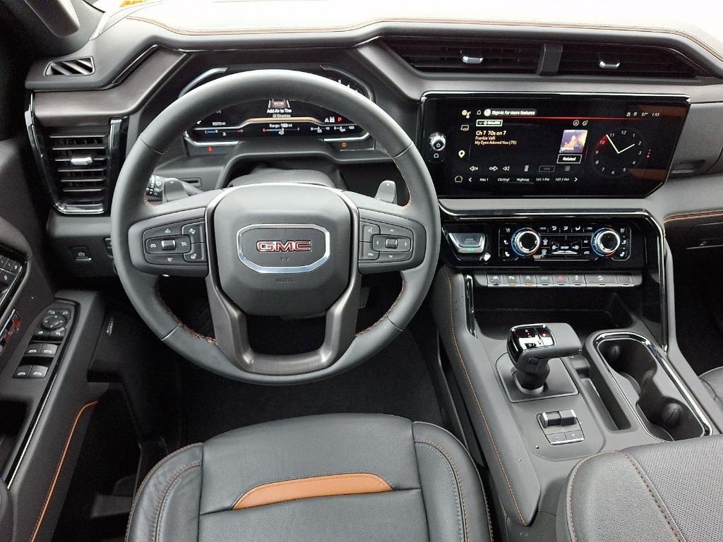 used 2025 GMC Sierra 1500 car, priced at $60,000