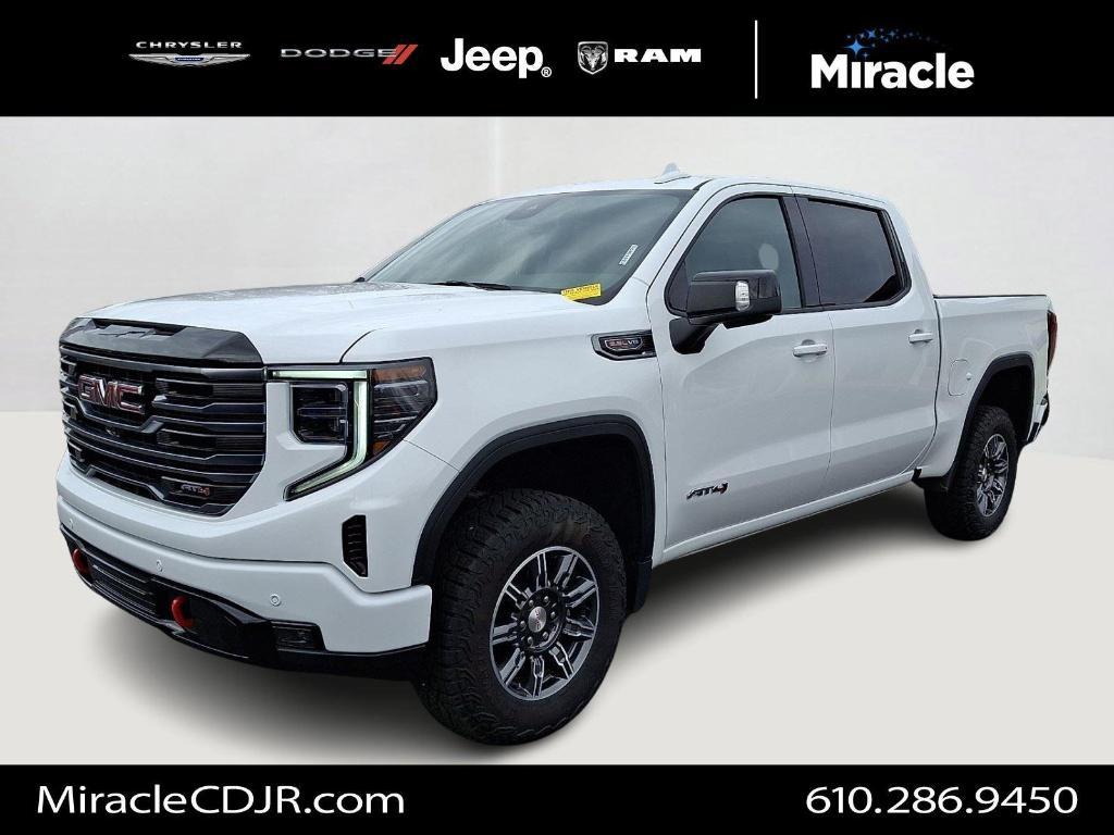 used 2025 GMC Sierra 1500 car, priced at $60,000