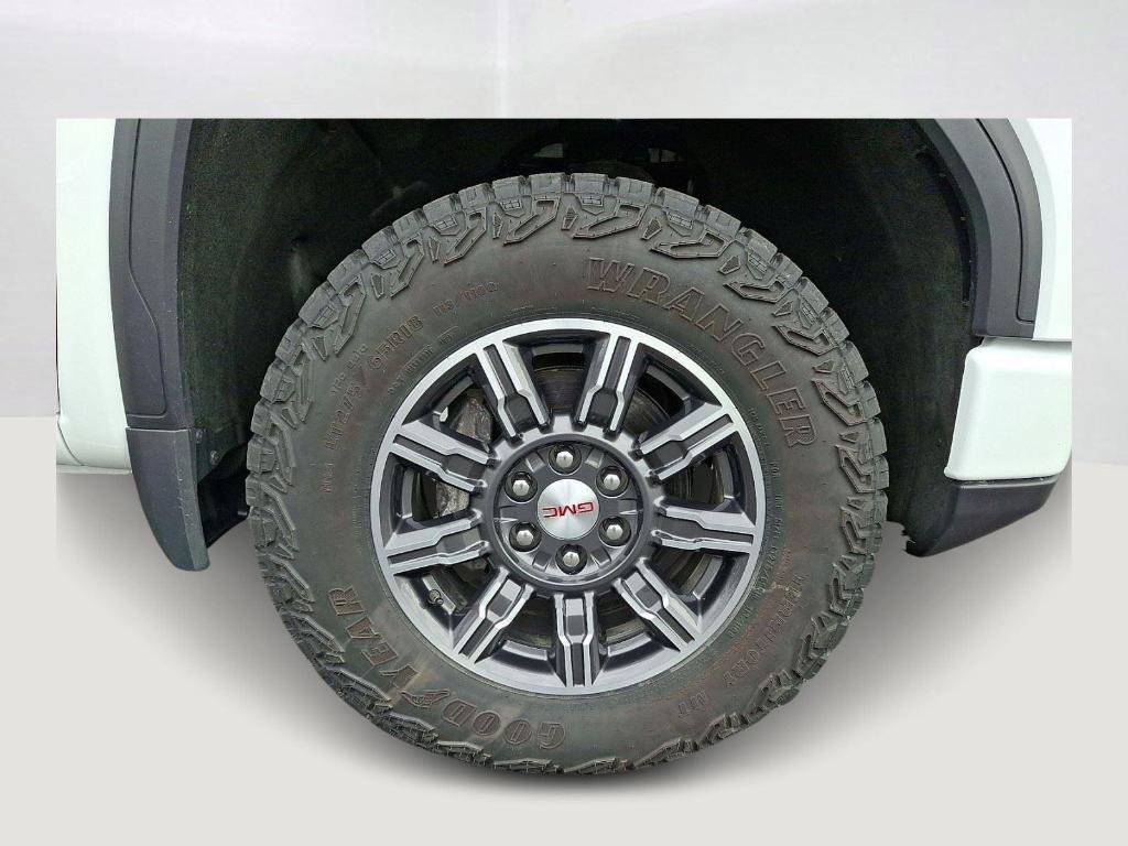 used 2025 GMC Sierra 1500 car, priced at $58,085
