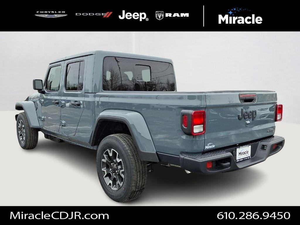 new 2026 Jeep Gladiator car, priced at $46,041