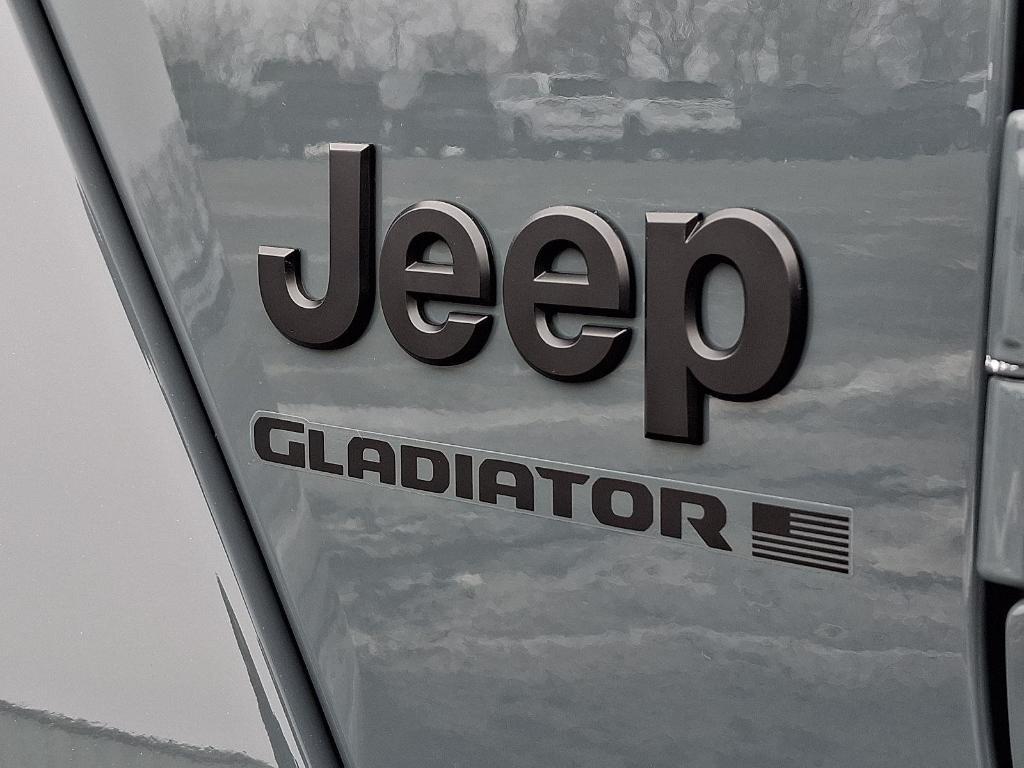 new 2026 Jeep Gladiator car, priced at $46,041