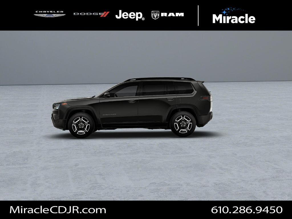 new 2026 Jeep Cherokee car, priced at $41,956