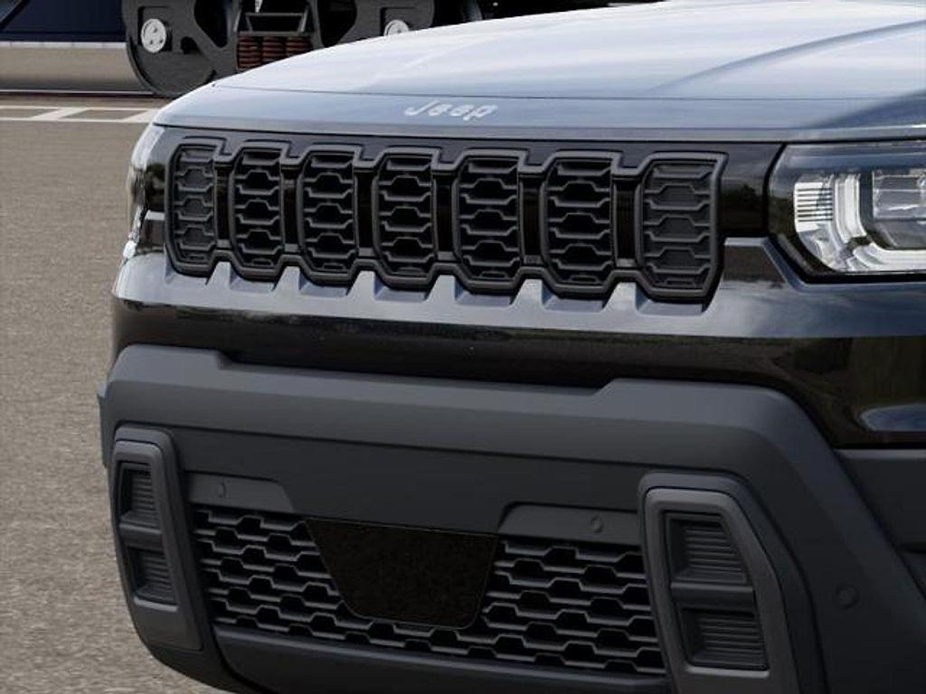 new 2026 Jeep Cherokee car, priced at $40,446