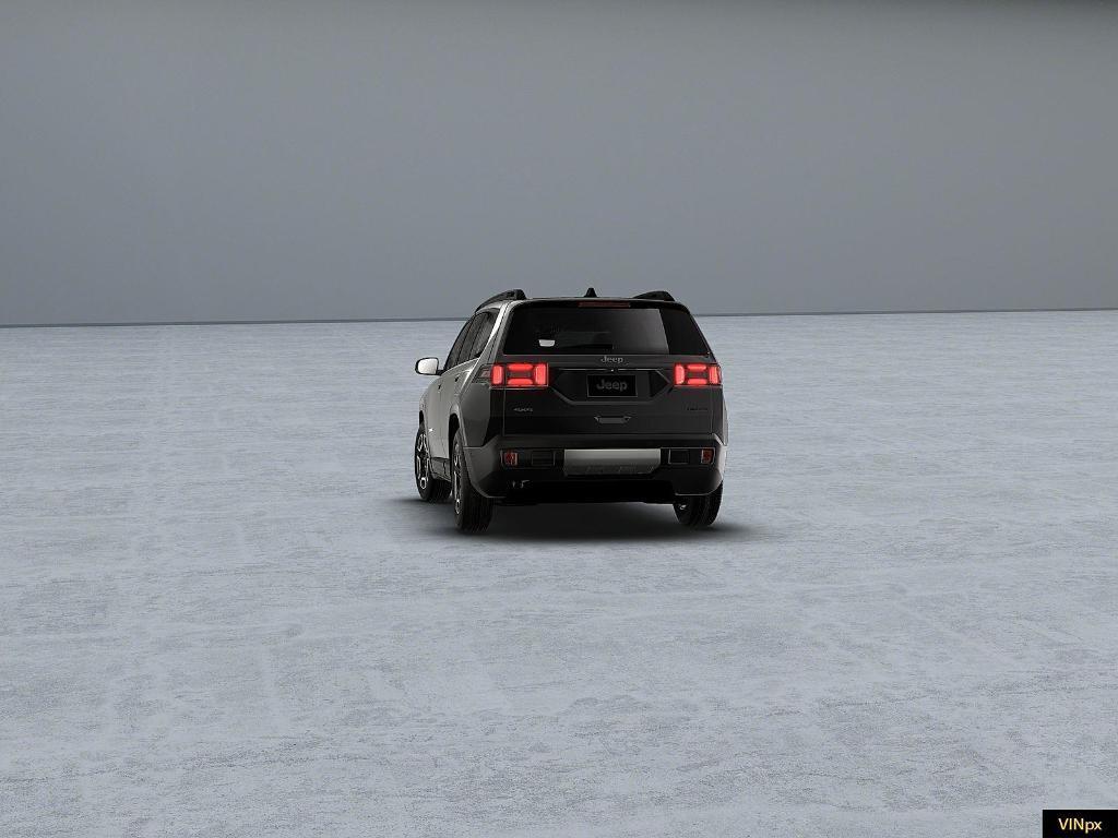 new 2026 Jeep Cherokee car, priced at $41,956