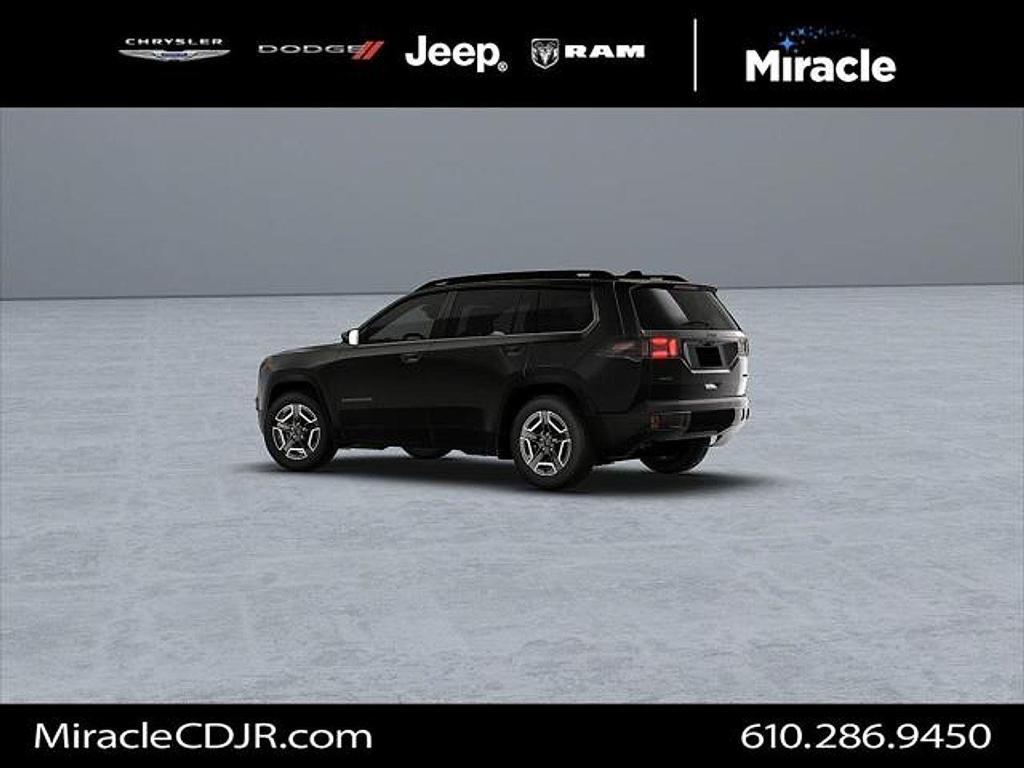 new 2026 Jeep Cherokee car, priced at $40,446
