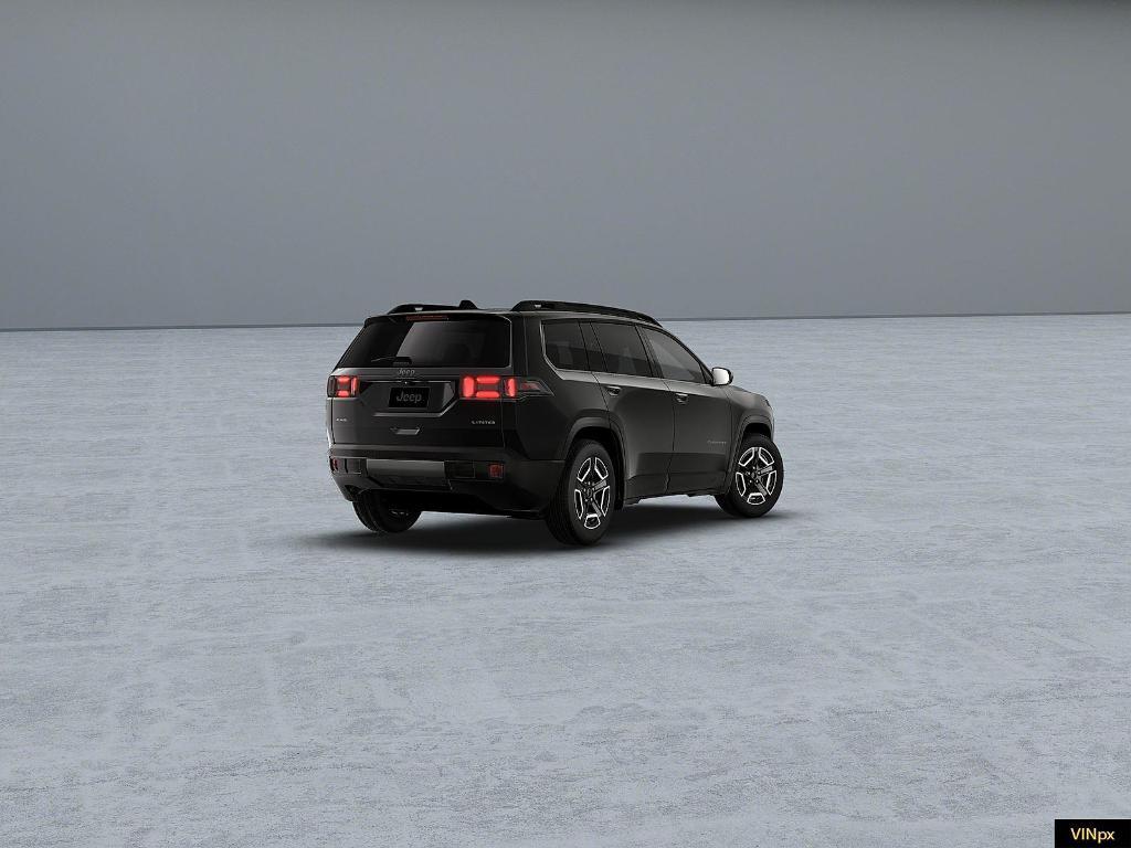 new 2026 Jeep Cherokee car, priced at $41,956