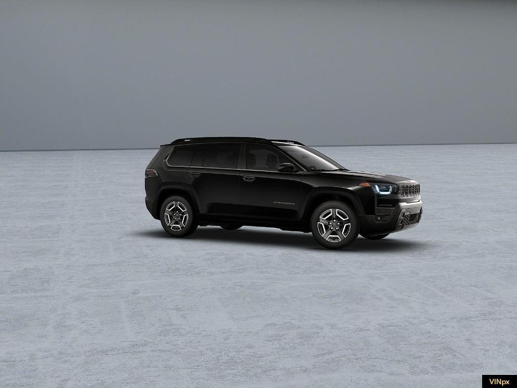 new 2026 Jeep Cherokee car, priced at $41,956