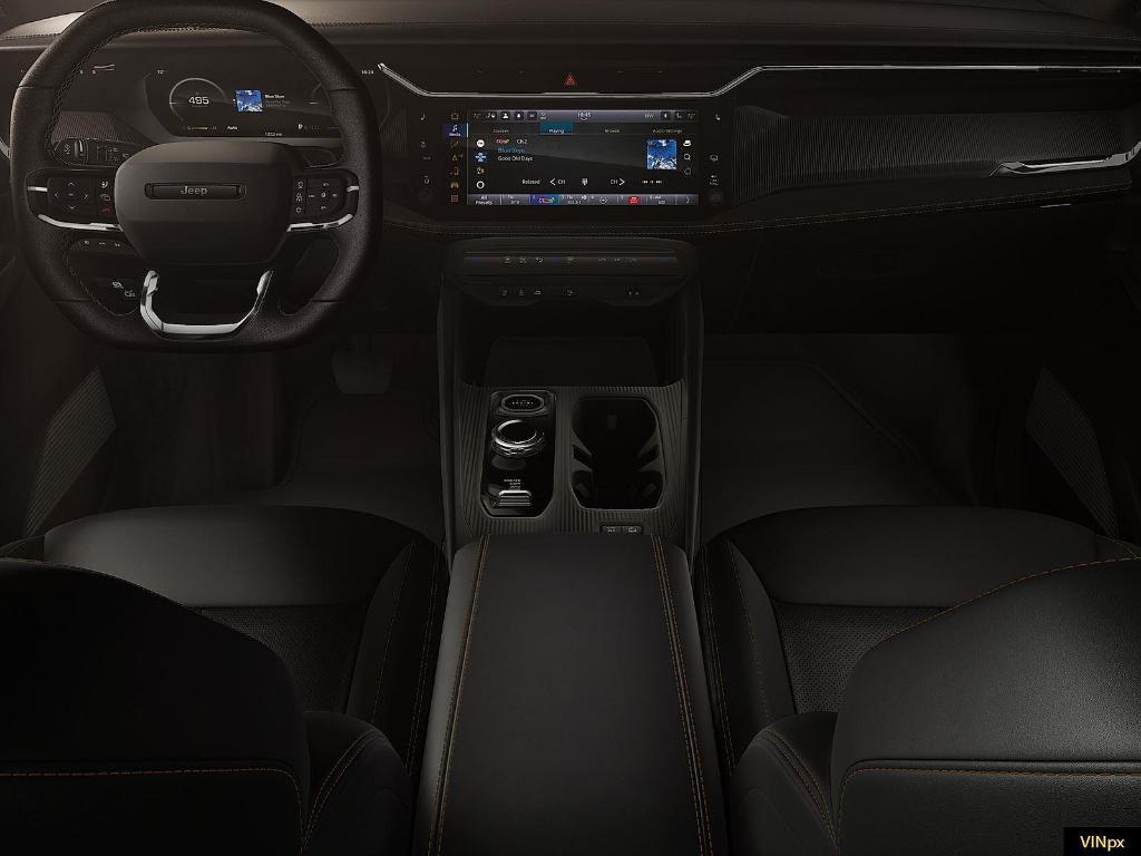 new 2026 Jeep Cherokee car, priced at $41,956