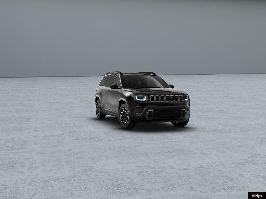 new 2026 Jeep Cherokee car, priced at $41,956