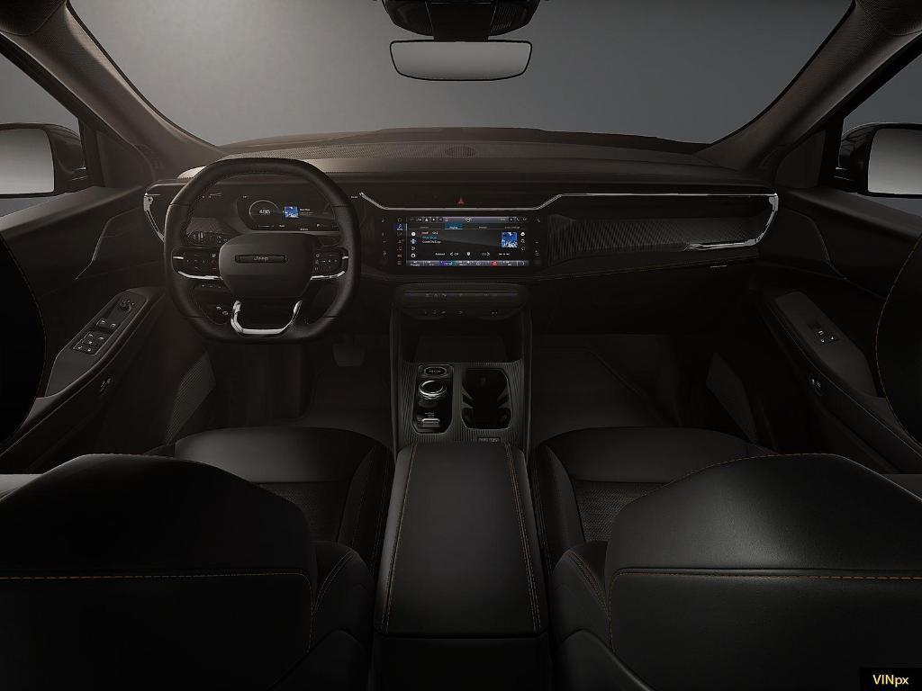 new 2026 Jeep Cherokee car, priced at $41,956