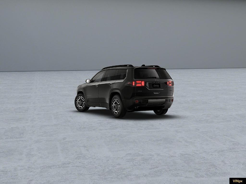 new 2026 Jeep Cherokee car, priced at $41,956