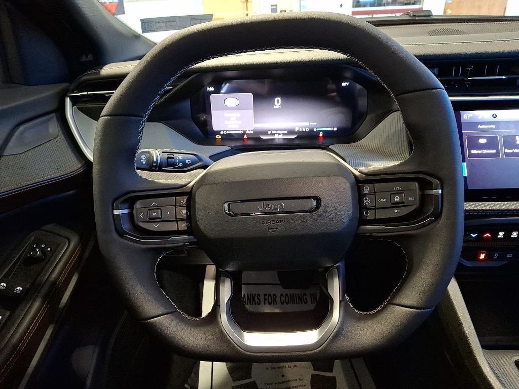 new 2026 Jeep Cherokee car, priced at $38,946