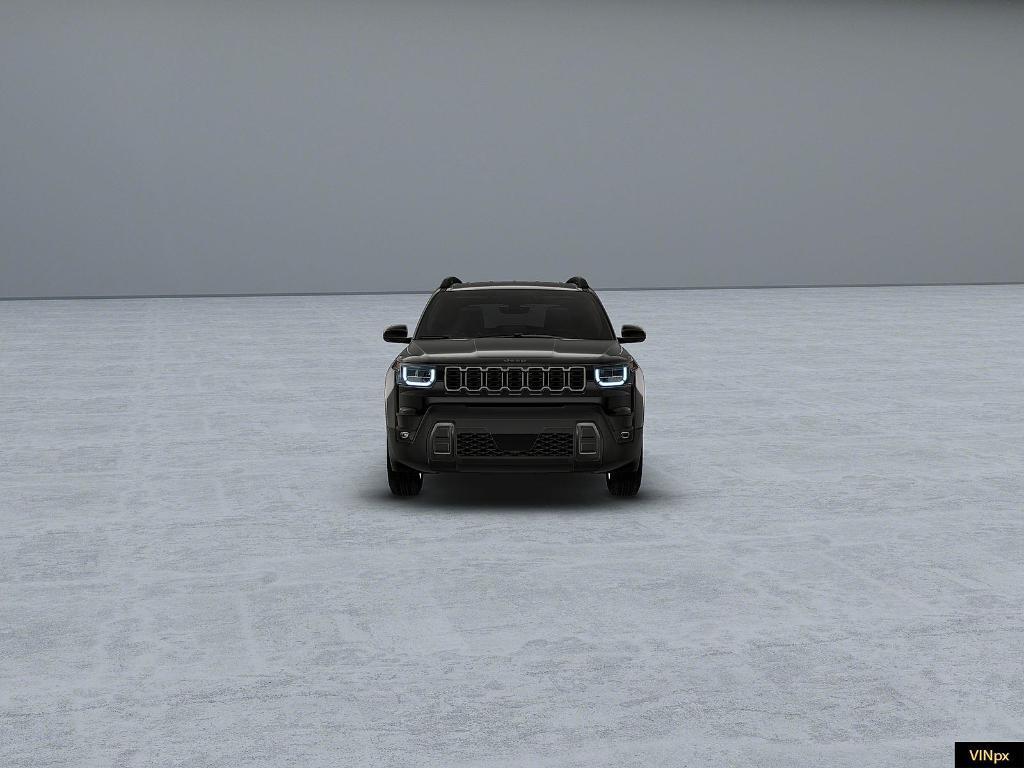 new 2026 Jeep Cherokee car, priced at $41,956