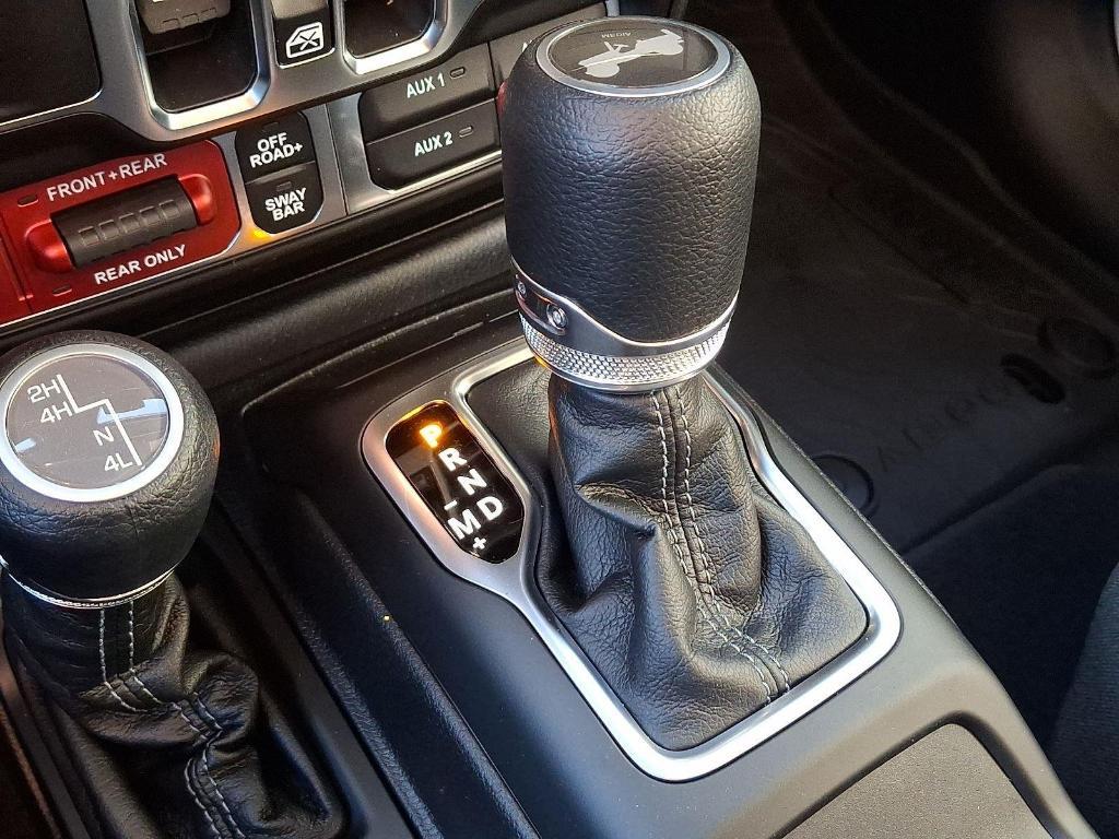new 2026 Jeep Wrangler car, priced at $53,161