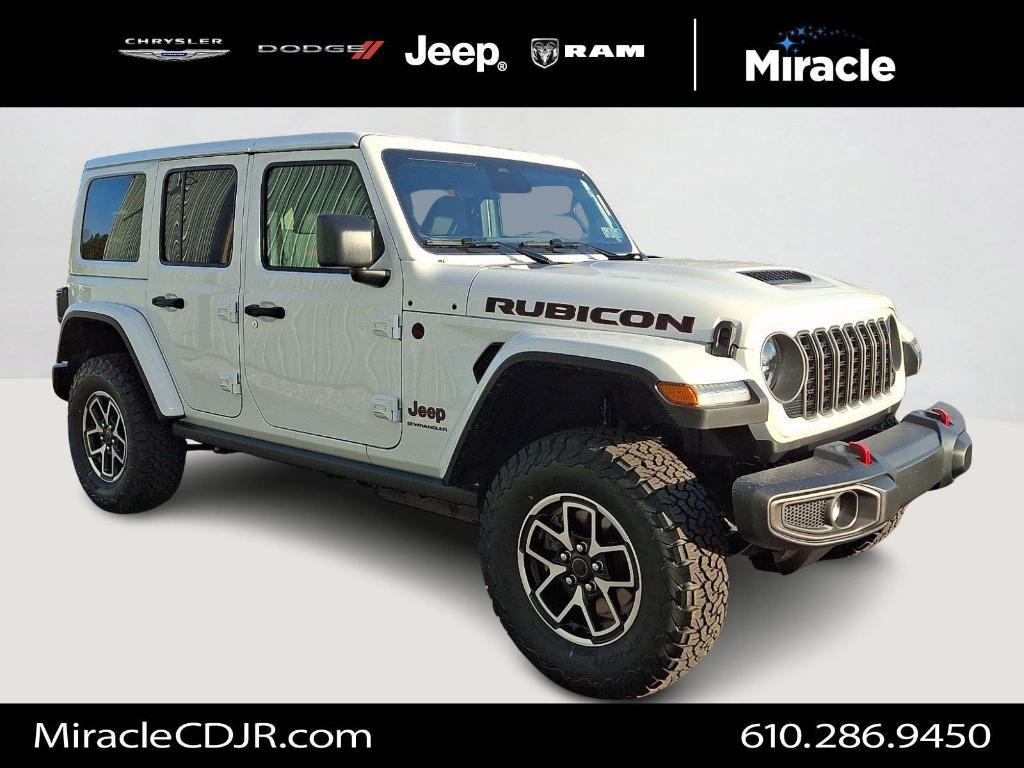 new 2026 Jeep Wrangler car, priced at $53,161