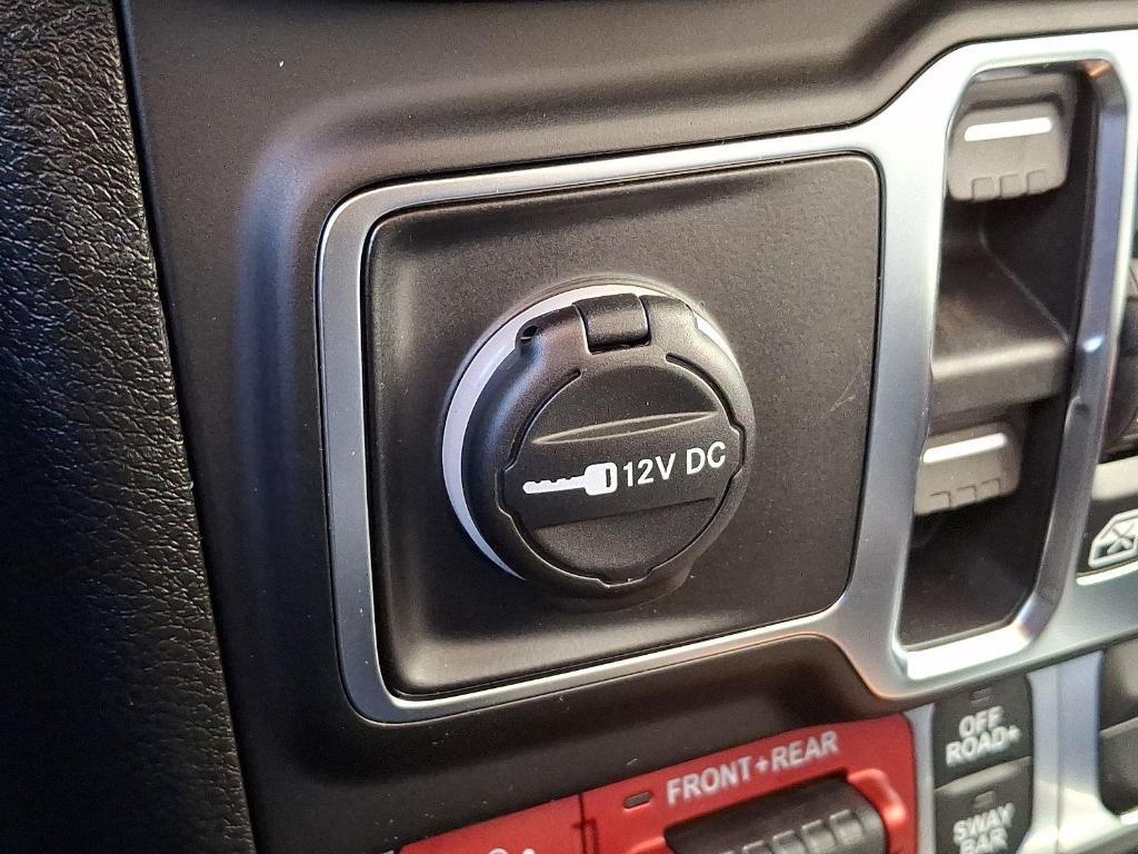new 2026 Jeep Wrangler car, priced at $53,161