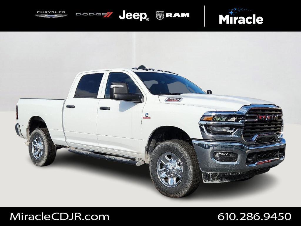 new 2026 Ram 2500 car, priced at $64,840
