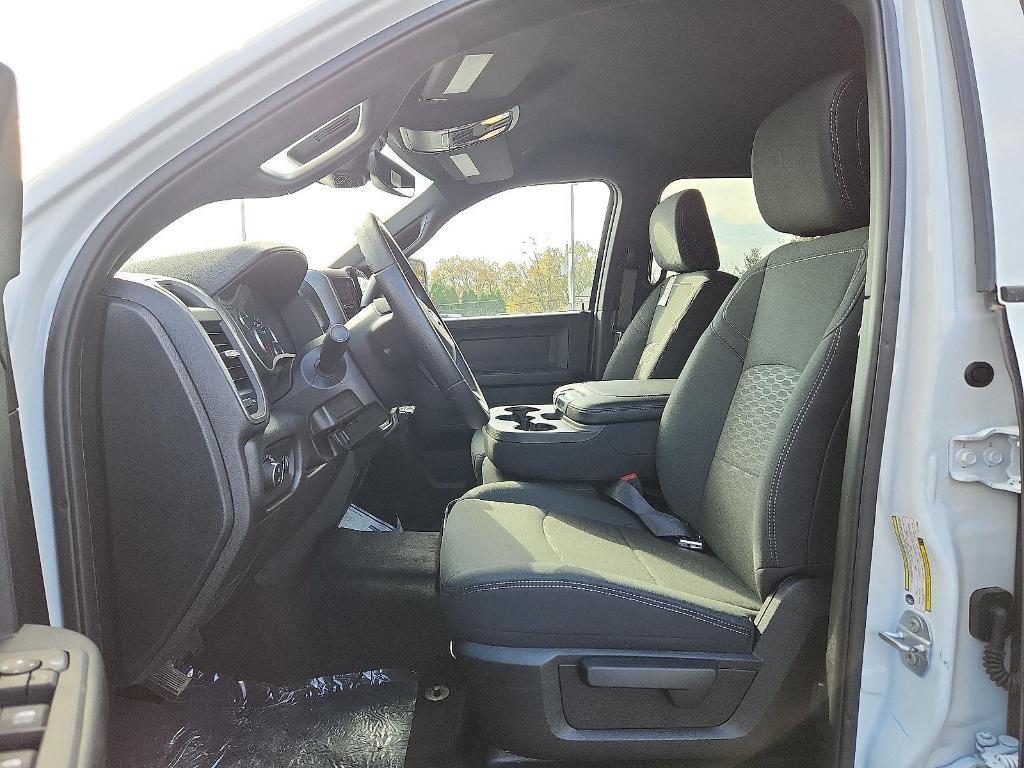 new 2026 Ram 2500 car, priced at $64,840