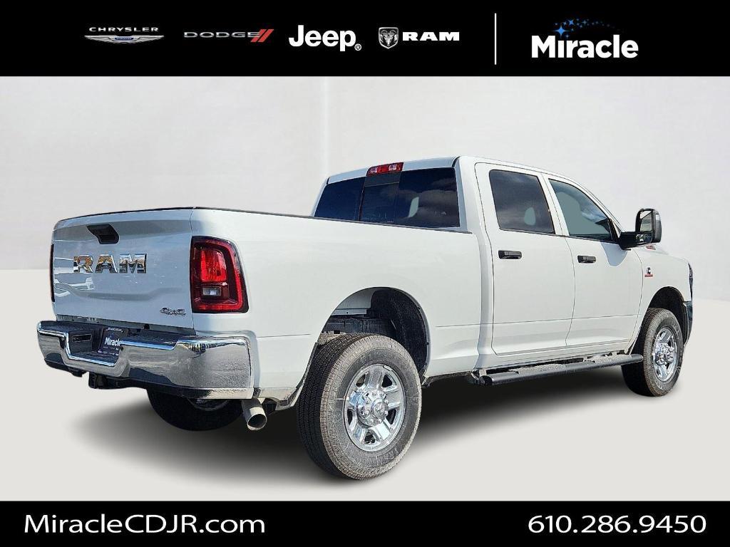 new 2026 Ram 2500 car, priced at $64,840