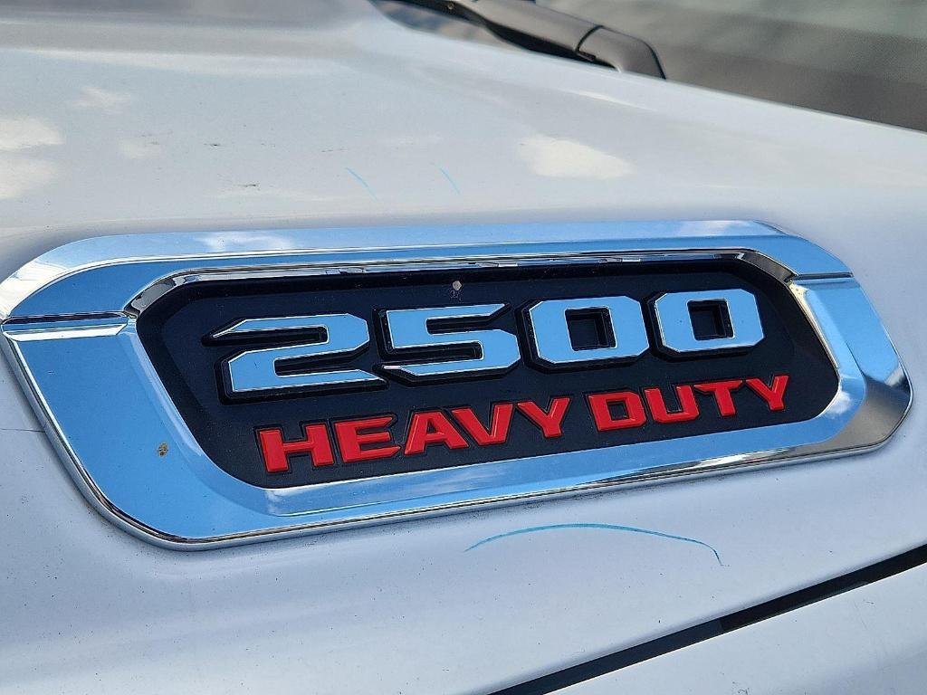 new 2026 Ram 2500 car, priced at $64,840
