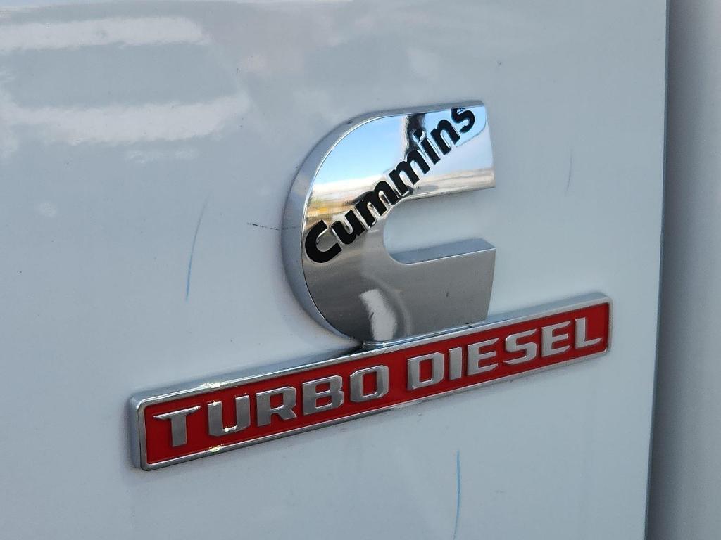 new 2026 Ram 2500 car, priced at $64,840