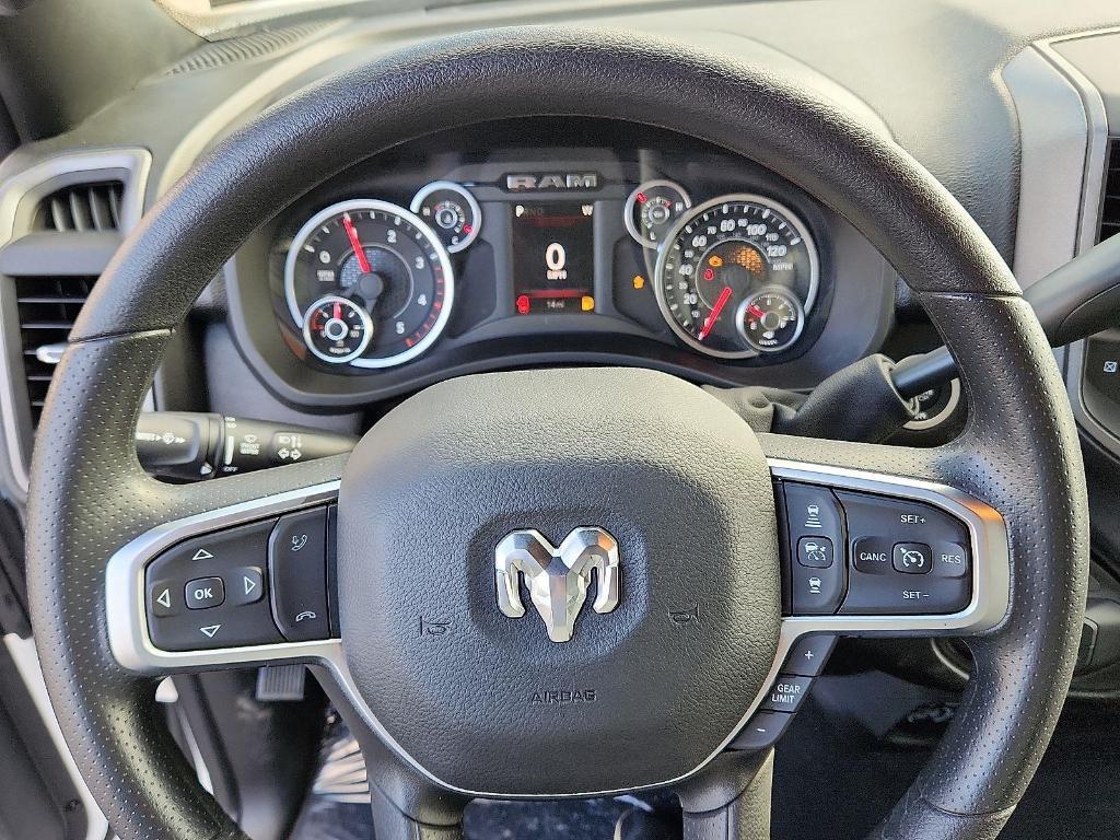 new 2026 Ram 2500 car, priced at $64,840