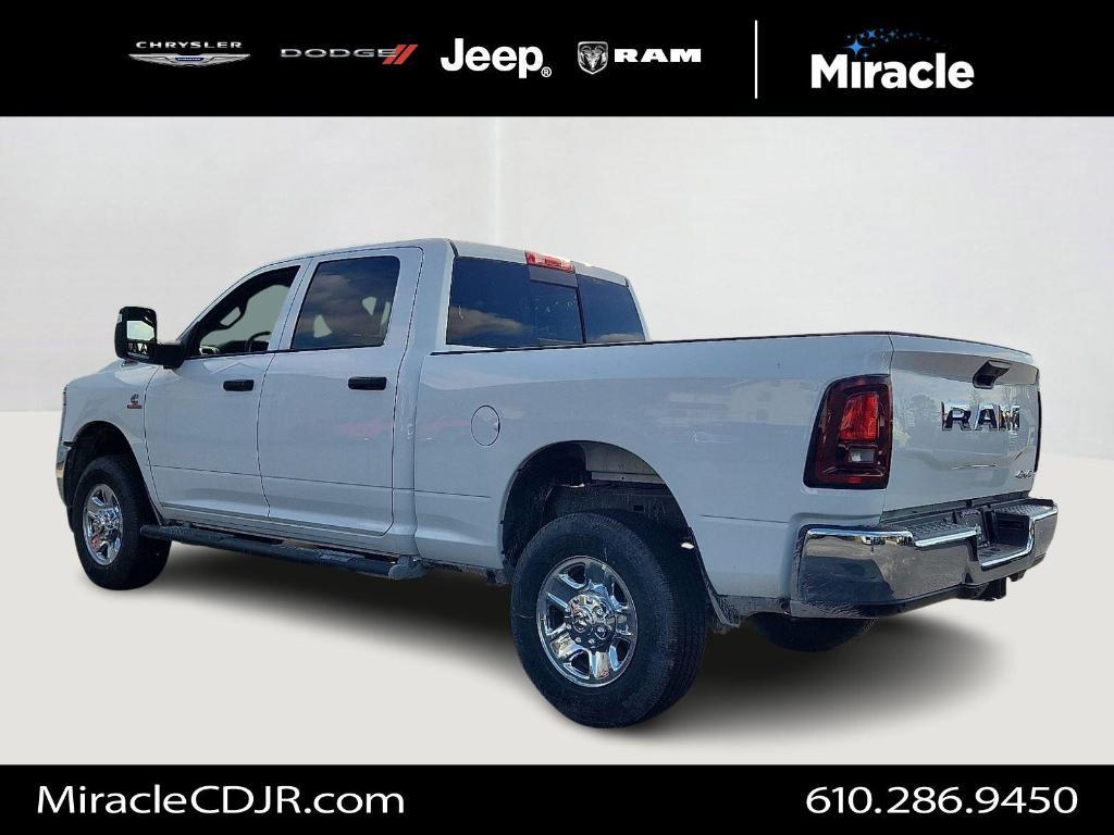 new 2026 Ram 2500 car, priced at $64,840