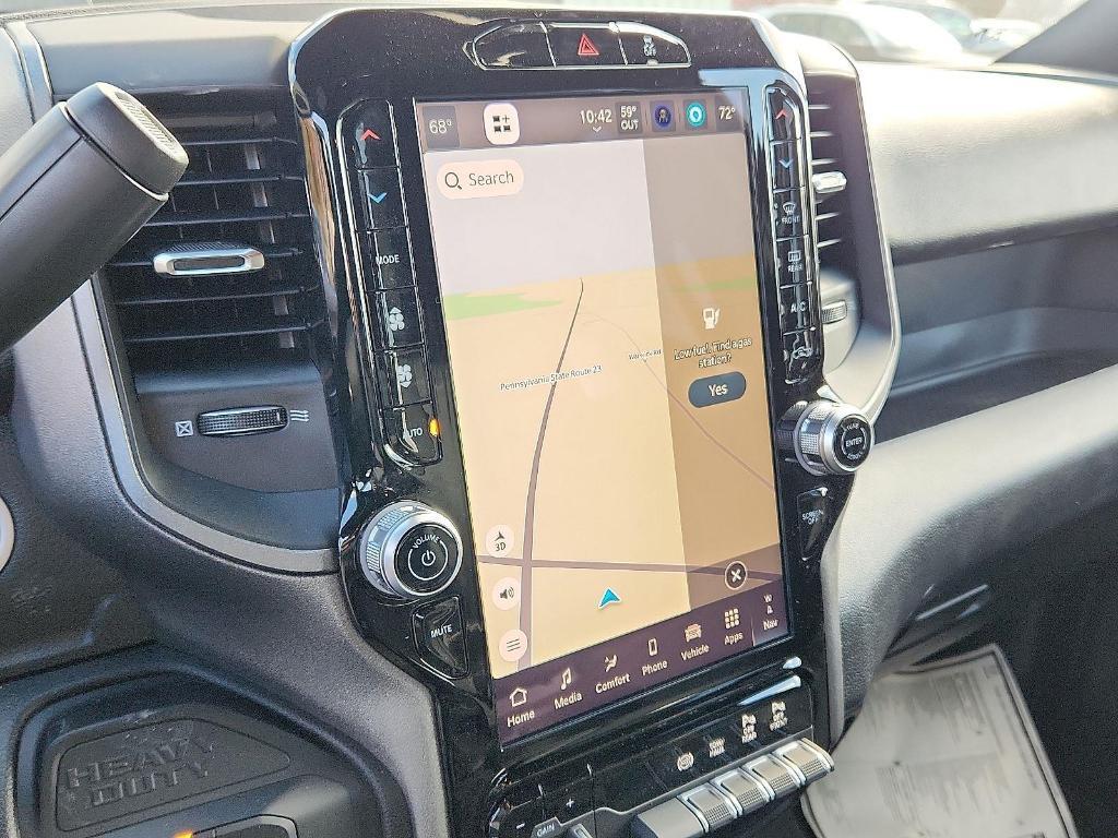 new 2026 Ram 2500 car, priced at $64,840