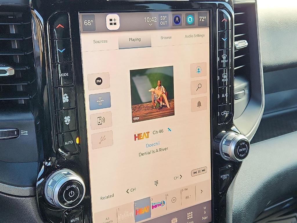 new 2026 Ram 2500 car, priced at $64,840