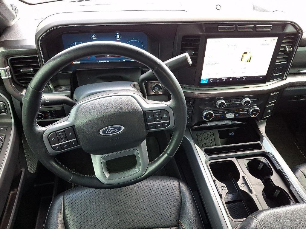 used 2024 Ford F-250 car, priced at $57,485